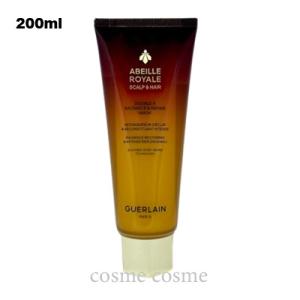 【爆買】【並行輸入品】ゲラン アベイユ ロイヤル スカルプ&amp;ヘア ダブルR マスク 200ml(33...