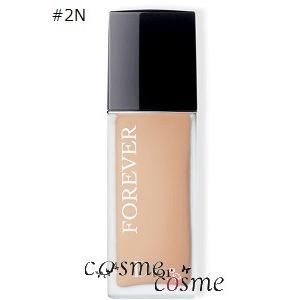 クリスチャンディオール ディオールスキン フォーエヴァー フルイド マット 30ml #2N(3348901437813) ギフト プレゼント 対応可