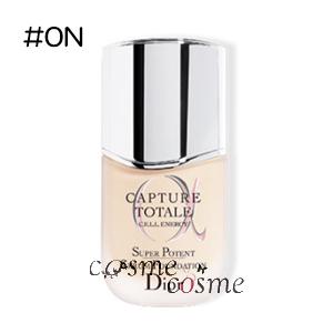 クリスチャンディオール カプチュール トータル セル ENGY スーパー セラム ファンデーション 30ml #0N