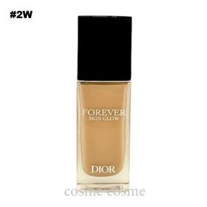 【並行輸入品】クリスチャンディオール ディオールスキン フォーエヴァー フルイド グロウ 30ml ...