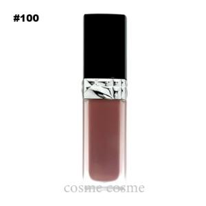 ルージュ ディオール フォーエヴァー リキッド シークイン #100 ルージュ ディオール フォーエヴァー リキッド シークイン 843