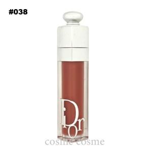 新品未開封　ディオール　アディクトリップグロスマキシマイザー　038 ミニギフト 新品未開封 ディオール アディクトリップグロスマキシマイザー