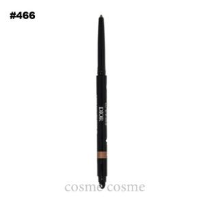 【並行輸入品】クリスチャンディオール ディオールショウ スティロ ウォータープルーフ #466 パーリー ブロンズ【メール便可】