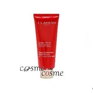 クラランス スープラ ハンド クリーム 100ml ギフト プレゼント 対応可