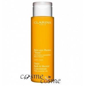 クラランス プラントシャワー/バスローション トニック 200ml