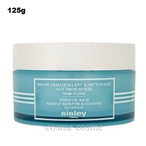 シスレー Sisley トリプルオイルバーム クレンジング 125g シスレー sisley トリプルオイル バーム クレンザー 125g : アット