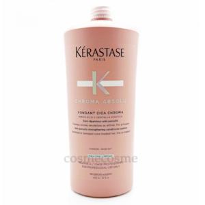 ケラスターゼ CA フォンダン シカクロマ 1000ml ポンプなし(3474637059156)  ギフト プレゼント 対応可｜cosmecosmecosme