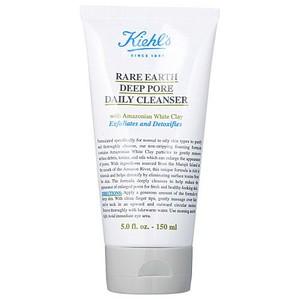 【並行輸入品】キールズ レアアース ディープ クレンザー 150ml(3605975038033) ギフト プレゼント