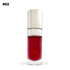 【並行輸入品】クラランス コンフォート リップオイル 7ml #02 ラズベリー(366605705...