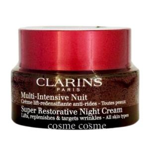 クラランス　Ｍアクティヴ ナイト クリーム N Mアクティヴ ナイト クリーム N | CLARINS® 公式通販 | CLARINS®