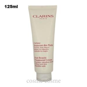 【並行輸入品】クラランス フット ビューティ ケア 125ml(3666057190018) ギフト プレゼント