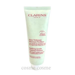 【並行輸入品】クラランス ジェントル フォーミング クレンザー N コンビネーション/オイリー 12...