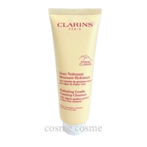 【並行輸入品】クラランス ジェントル フォーミング クレンザー N ドライ/ノーマル 125ml(3...