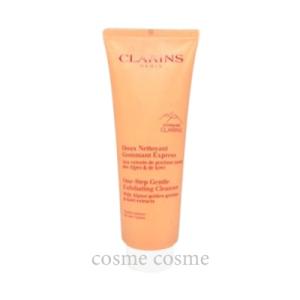 【並行輸入品】クラランス ワン ステップ エクスフォリエイティング クレンザー SP 125ml(3...