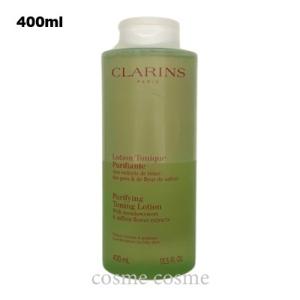 【並行輸入品】クラランス トーニング ローション SP コンビネーション/オイリー 400ml(36...