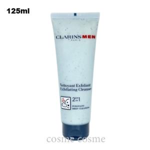 【並行輸入品】クラランス メン エクスフォリエイティング クレンザー 125ml(366605726...