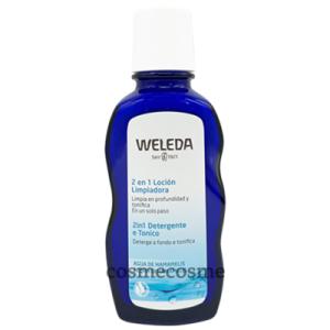 ヴェレダ 2in1 クレンジング 100ml 海外パッケージ (4001638080156) ギフト プレゼント