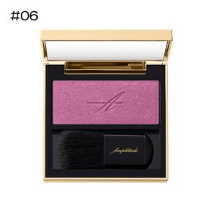 【並行輸入品】アンプリチュード コンスピキュアス モノチークス #06 ディープローズ(4589885705713)【メール便可】