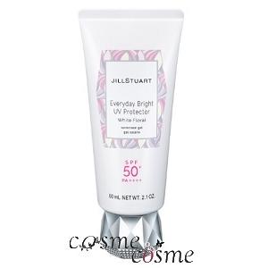 ジルスチュアート エブリデイ ブライト UVプロテクター ホワイトフローラル 60ml(497171...
