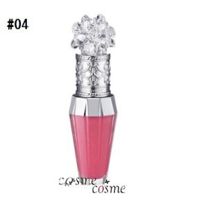 JILL STUART（ジルスチュアート） (#04)クリスタルブルーム リップ