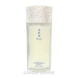 雪肌精 BLUE ディープ ハイドレイティング エッセンス リキッド II 120ml(497171...