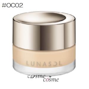 ルナソル グロウイングシームレスバームEX 30g #OC02(4973167066645) ギフト プレゼント 対応可 母の日｜cosmecosmecosme