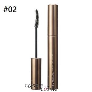 ルナソル フェザリーラッシュマスカラ #02 ギフト プレゼント 対応可 クリスマス