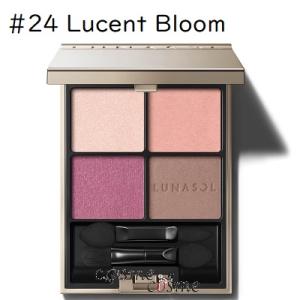 【メール便可】ルナソル アイカラーレーション #24 Lucent Bloom(4973167524299) ギフト プレゼント 対応可 母の日｜cosmecosmecosme