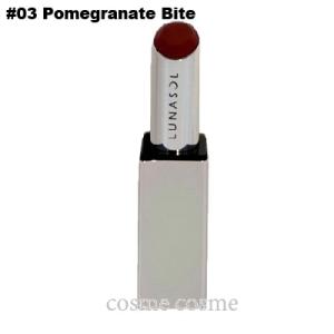 【メール便可】ルナソル フュージングカラーリップス #03 Pomegranate Bite(497...