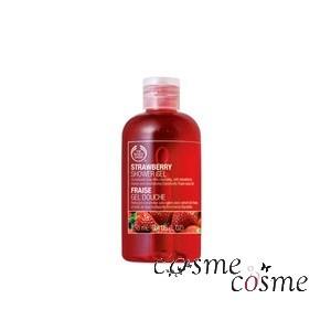 ザ ボディショップ ストロベリー シャワージェル 250ml ギフト プレゼント 対応可