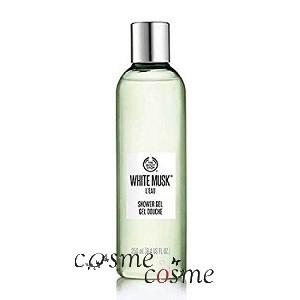 ザ・ボディショップ ホワイトムスク ロー シャワージェル 250ml(5028197761608) ギフト プレゼント 対応可
