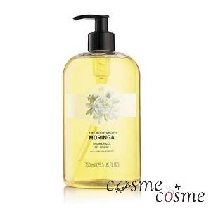 ザ ボディショップ モリンガ シャワージェル 750ml ギフト プレゼント 対応可