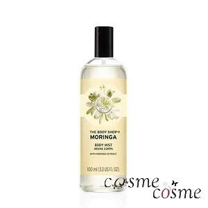 正規品 ザボディショップ ボディミスト モリンガ 100ml 退職 プチギフト 香水 フレグランス 香料 パフューム エッセンス 2441 ザボディショップ ヤフー店 通販 Yahoo ショッピング
