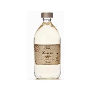 サボン シャワーオイル 500ml #Musk ポンプなし(7290104222757) ギフト プレゼント 対応可