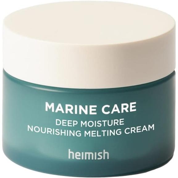 【消費期限切れ在庫処分セール】【韓国コスメ】 Hヘイミッシュ　マリンケアディープモイスチャーNメルテ...
