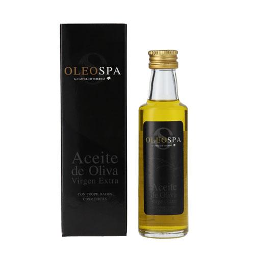 オーガニックオリーブマッサージオイル　『OLEOSPA』３０ｍｌ