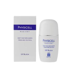 フィジセルＵＶブロック　日焼止め SPF32ＰＡ＋＋＋
