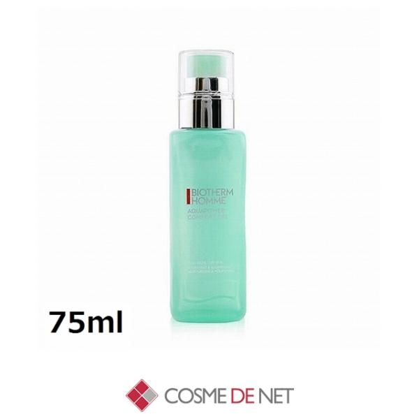 並行輸入品 ビオテルム オム アクアパワー コンフォート ジェル  ドライスキン  75ml