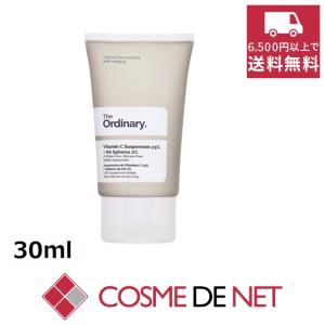 ジオーディナリー ビタミンC サスペンション 23% + ヒアルロン酸球体 30ml｜cosmedenet