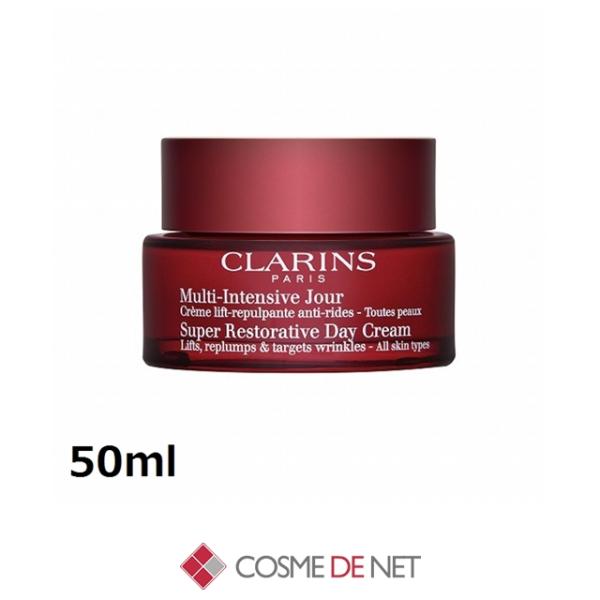 並行輸入品 送料無料 クラランス スープラ デイ クリーム N オールスキン　 50ml