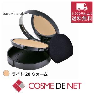 ベアミネラル ベアプロ 16HR パウダー ファンデーション 8g ライト 20 ウォーム｜cosmedenet