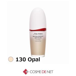 並行輸入品 資生堂 エッセンス スキングロウ ファンデーション 30ml 130 Opal