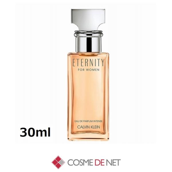 並行輸入品 カルバン・クライン エタニティ フォー ウィメン オードパルファム インテンス 30ml