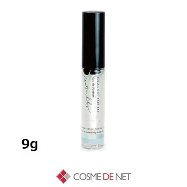 グラーストウキョウ オードパルファン ジェル香水  9g ウォーターリリー