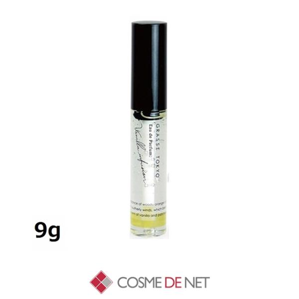 グラーストウキョウ オードパルファン ジェル香水  9g ブラックカラント