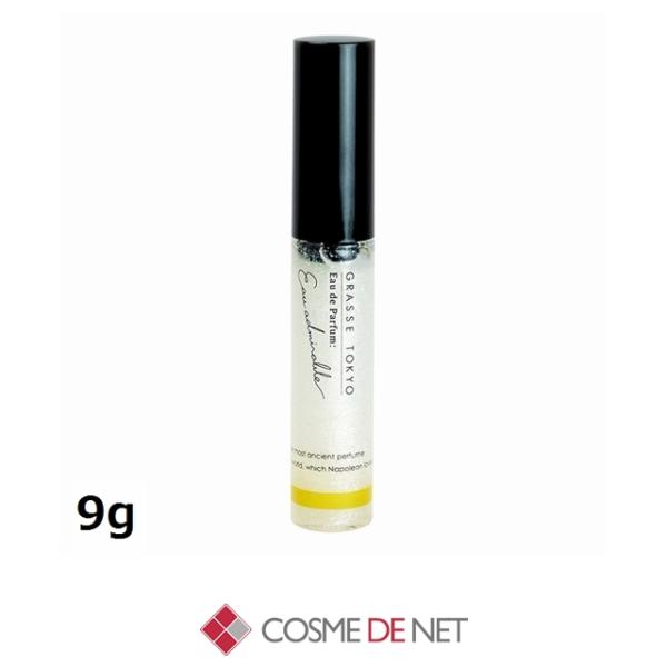 グラーストウキョウ オードパルファン ジェル香水  9g オーアドミラブル