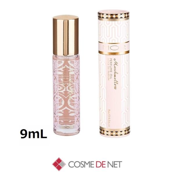 モア リトルラグジュアリーズ ロールオンパフュームオイル マシュマロ 9mL