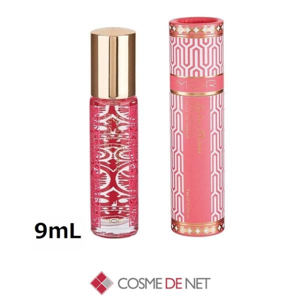 モア リトルラグジュアリーズ ロールオンパフュームオイル ライチーフラワー 9mL