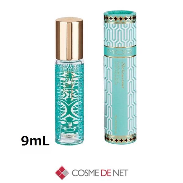 モア リトルラグジュアリーズ ロールオンパフュームオイル ボヘミアンブーケ 9mL