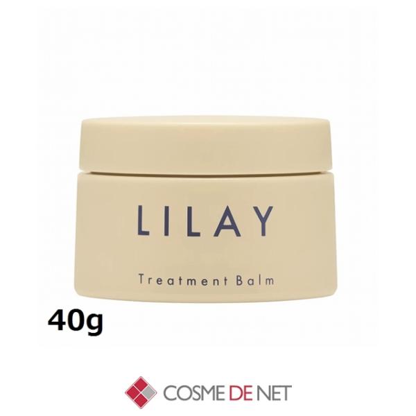 リレイ トリートメントバーム GE 40g